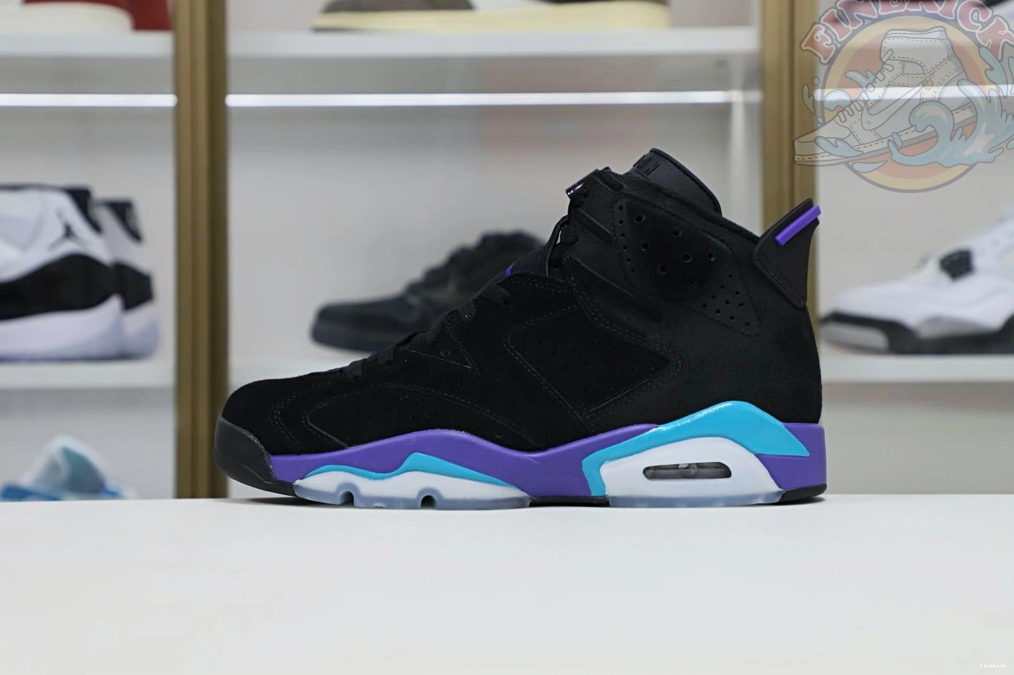 Jordan Jordan6